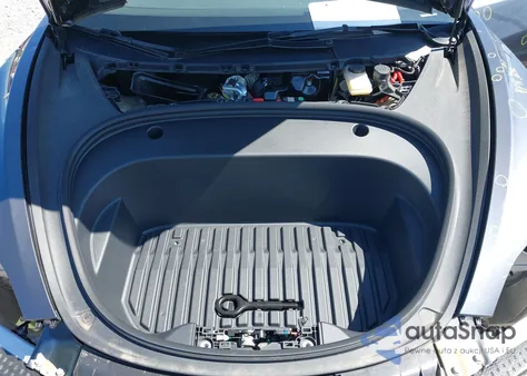 2023 Tesla Model 3 Long Range Dual Motor All-Wheel Drive from USA, damaged, VIN 5YJ3E1EB0PF662235